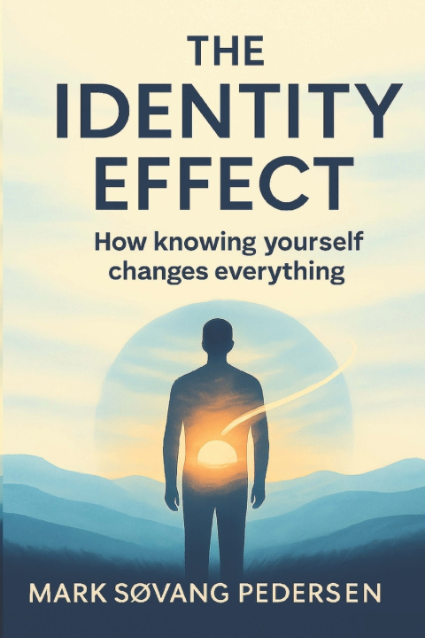 Kniha The Identity Effect Mark Søvang Pedersen