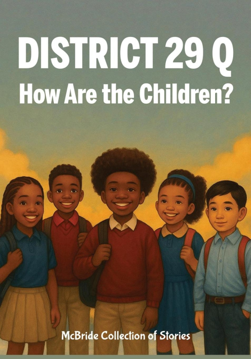 Kniha District 29 McBride Collection of Stories