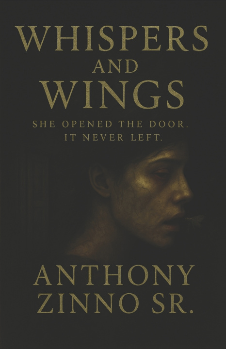 Kniha Whispers and Wings Anthony Zinno Sr.