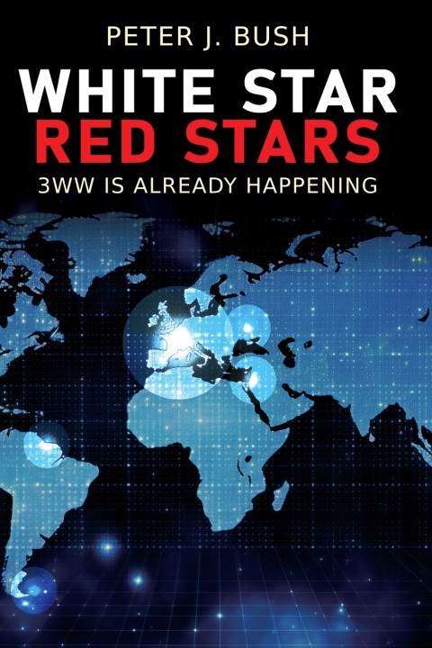 Book White Star, Red Stars Peter J. Bush