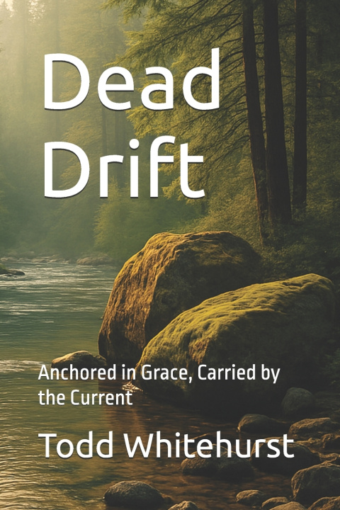 Kniha Dead Drift Todd Whitehurst
