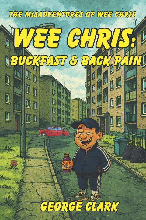 Kniha Wee Chris George Clark