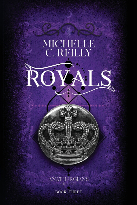 Könyv Royals Michelle C Reilly