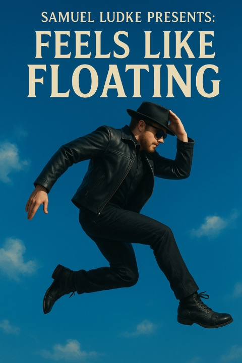 Kniha Feels Like Floating Samuel Ludke
