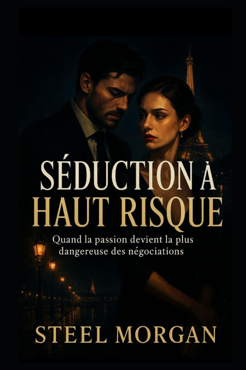 Kniha Séduction à Haut Risque / dangerous CEO Morgan STEEL