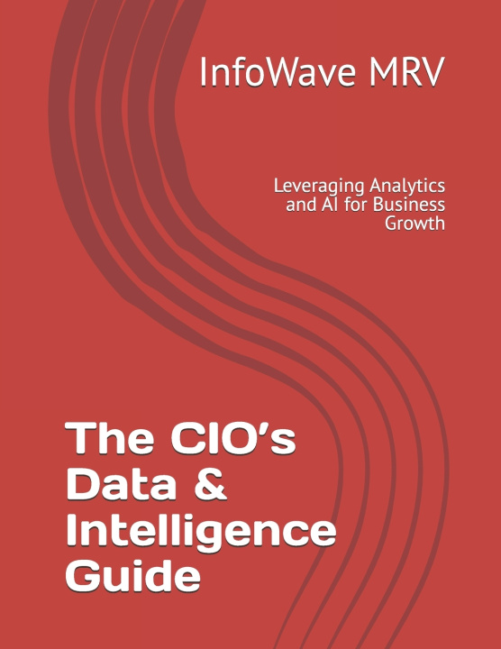 Kniha The CIO's Data & Intelligence Guide InfoWave MRV