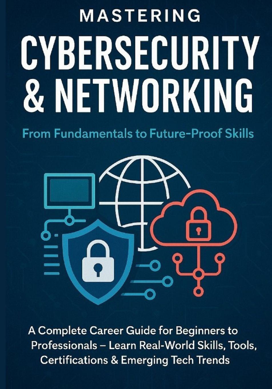 Könyv Mastering Cybersecurity & Networking Vivek Chauhan