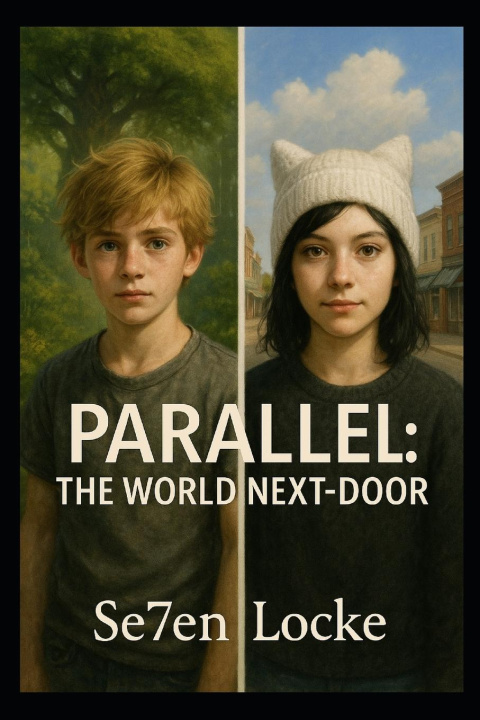 Könyv Parallel Se7en Locke