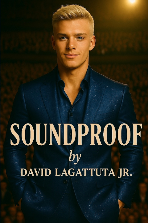 Kniha Soundproof David Lagattuta Jr.