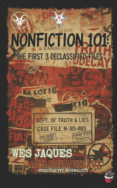 Kniha NONFICTION 101 ASH ROBICHEAUX