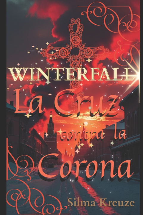 Kniha WINTERFALL II Silma Kreuze