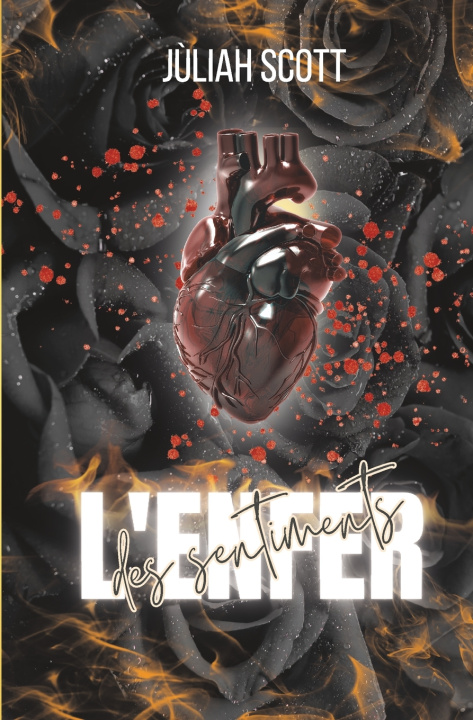 Boek L'enfer des Sentiments Jùliah Scott