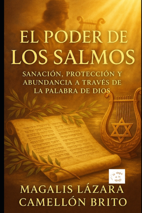 Kniha EL PODER DE LOS SALMOS MAGALIS LÁZARA CAMELLÓN BRITO