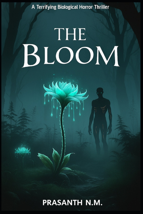 Kniha The Bloom Prasanth N.M