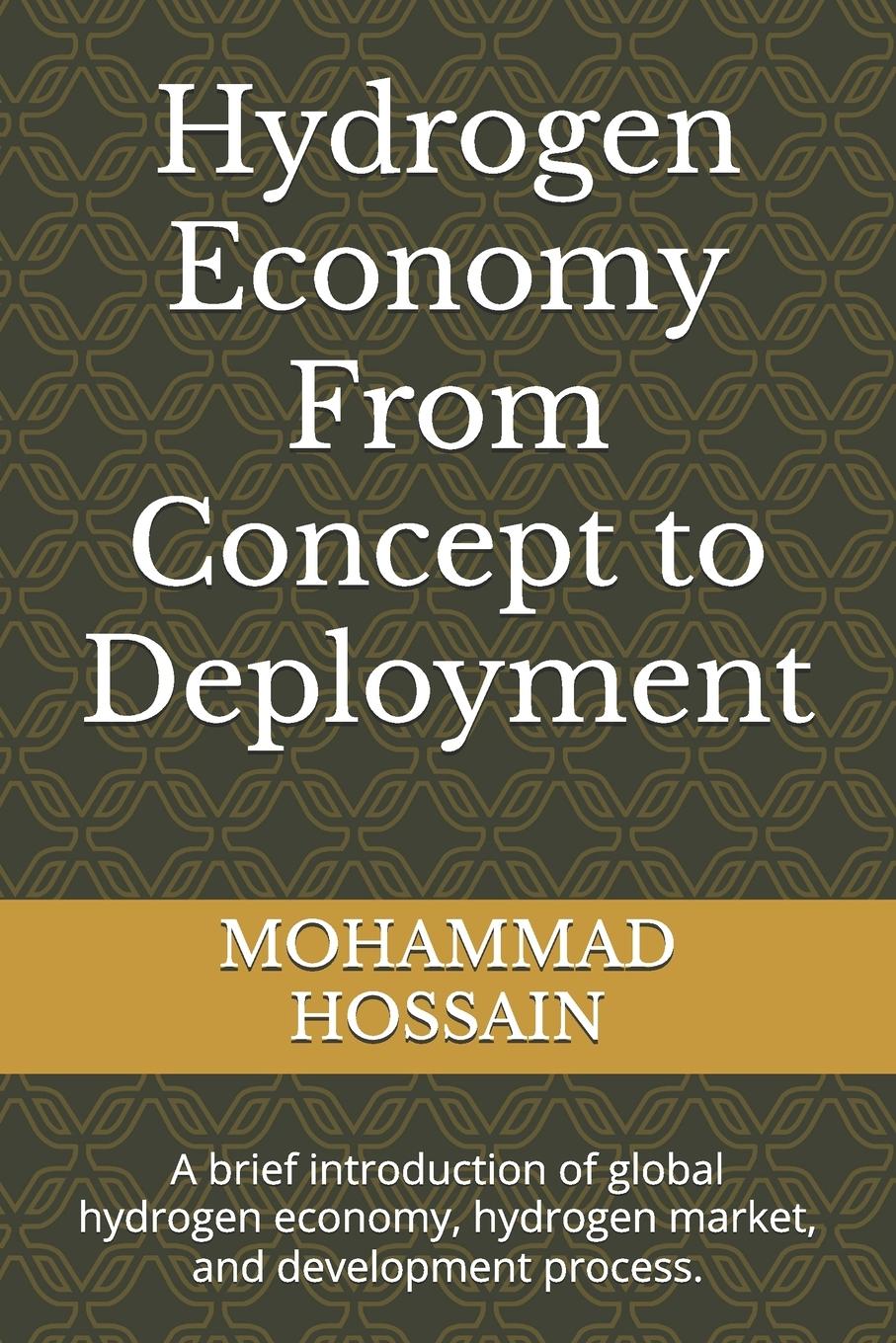 Kniha Hydrogen Economy From Concept to Deployment Farhan Hasan