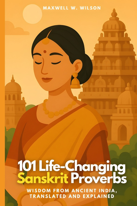 Book 101 Life-Changing Sanskrit Proverbs Maxwell W. Wilson