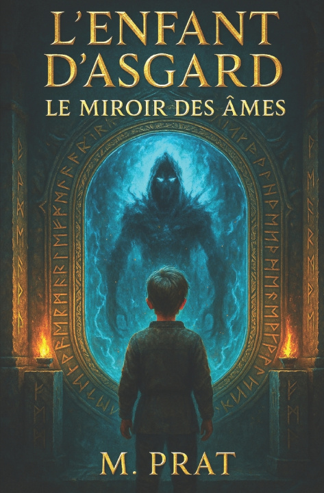 Book L'enfant d'Asgard M PRAT
