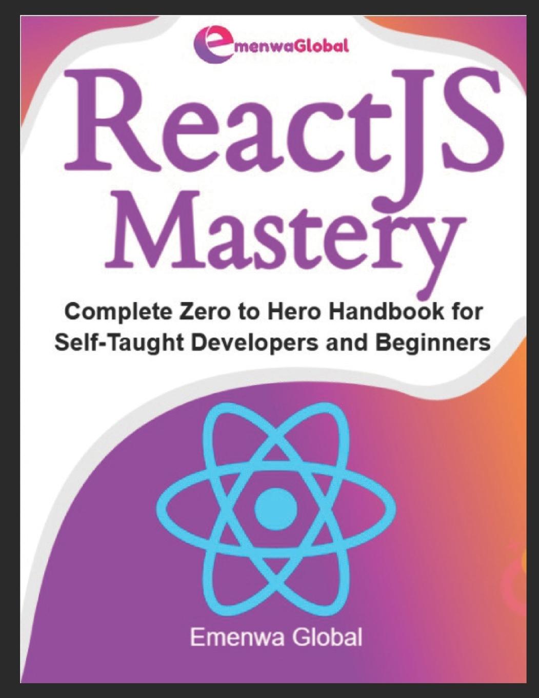 Könyv ReactJS Mastery Emenwa Global