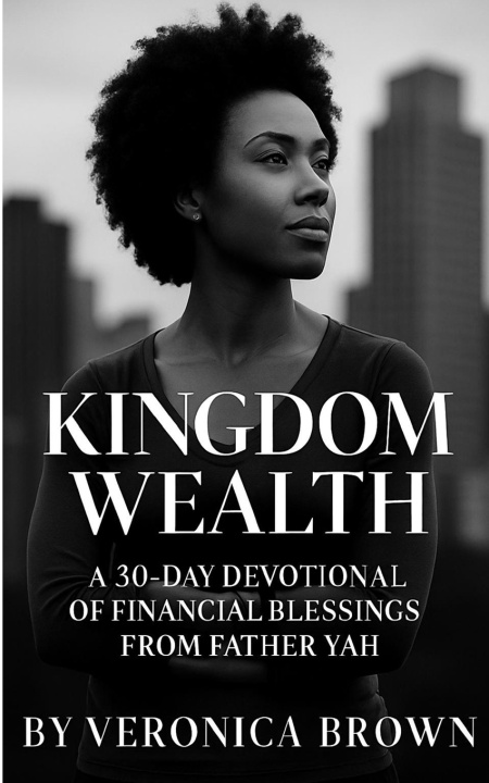 Kniha Kingdom Wealth Veronica C Brown