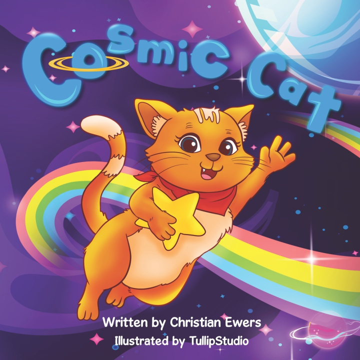 Knjiga Cosmic Cat Christian Ewers