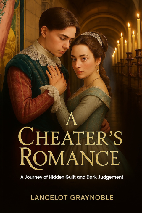 Könyv A Cheater's Romance Lancelot Graynoble