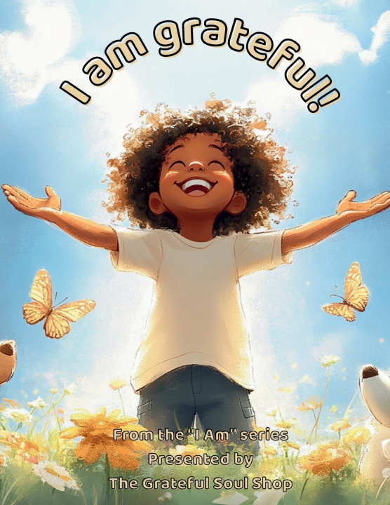 Knjiga I am grateful! Torienne Reed