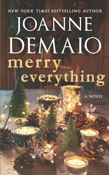 Kniha Merry Everything Joanne DeMaio