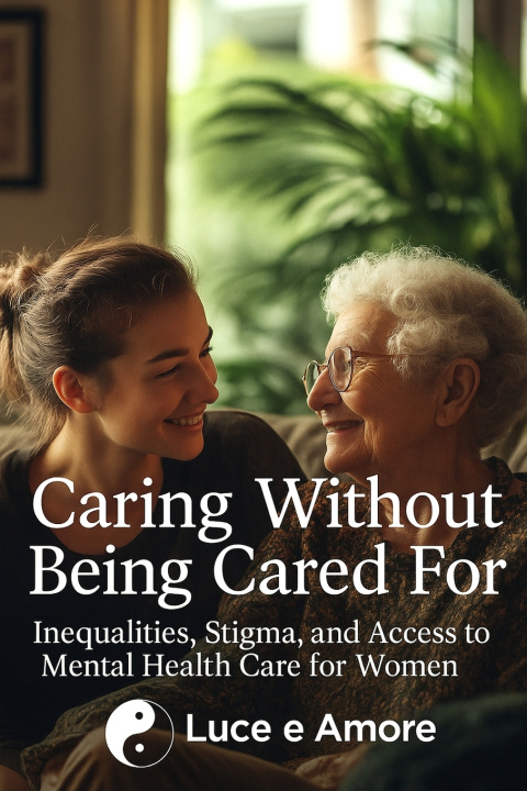 Kniha Caring Without Being Cared For Nino Capizzi Luce e Amore