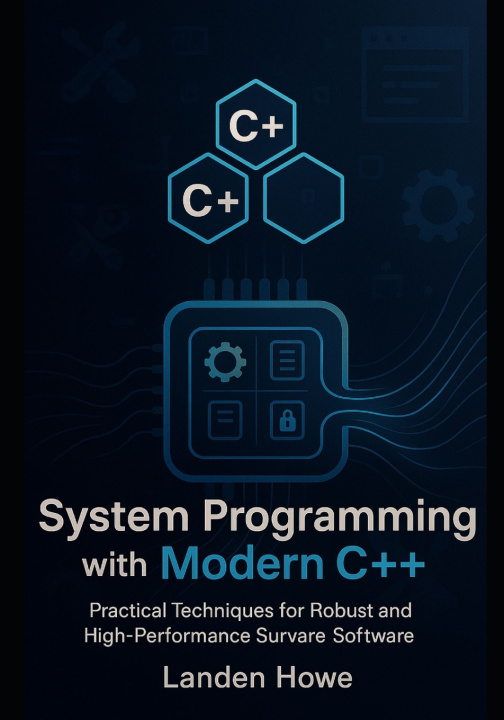 Book System Programming with Modern C++ Landen Howe
