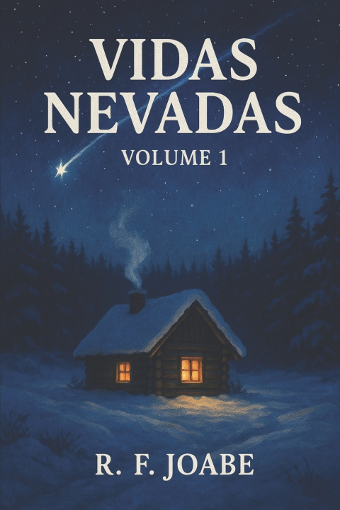 Knjiga Vidas Nevadas R. F. Joabe