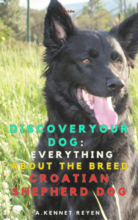 Kniha Discoveryour dog A. Kennet Reyen