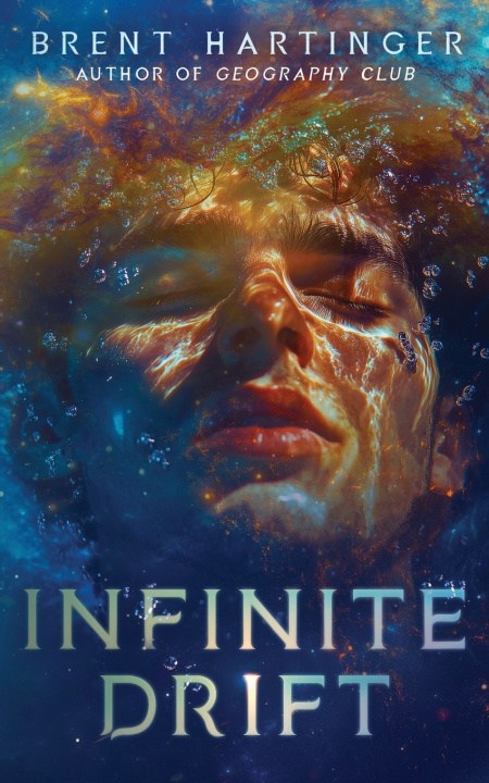 Knjiga Infinite Drift Brent Hartinger