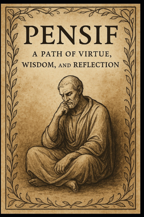 Book Pensif C.R. Beaumont