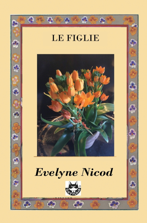 Knjiga Le figlie Evelyne Nicod-