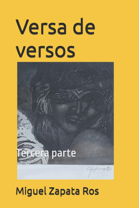 Kniha Versa de versos Miguel Zapata Ros
