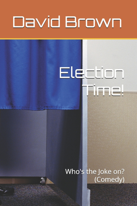 Book Election Time! David Brown