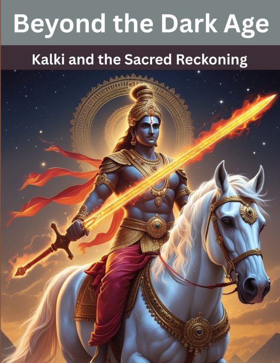 Kniha Beyond the Dark Age Mohan Chandra Uprety