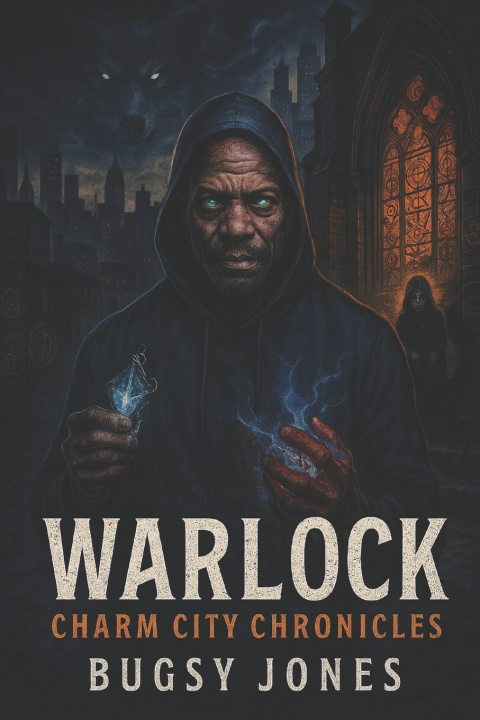 Könyv Warlock Craig Phillips