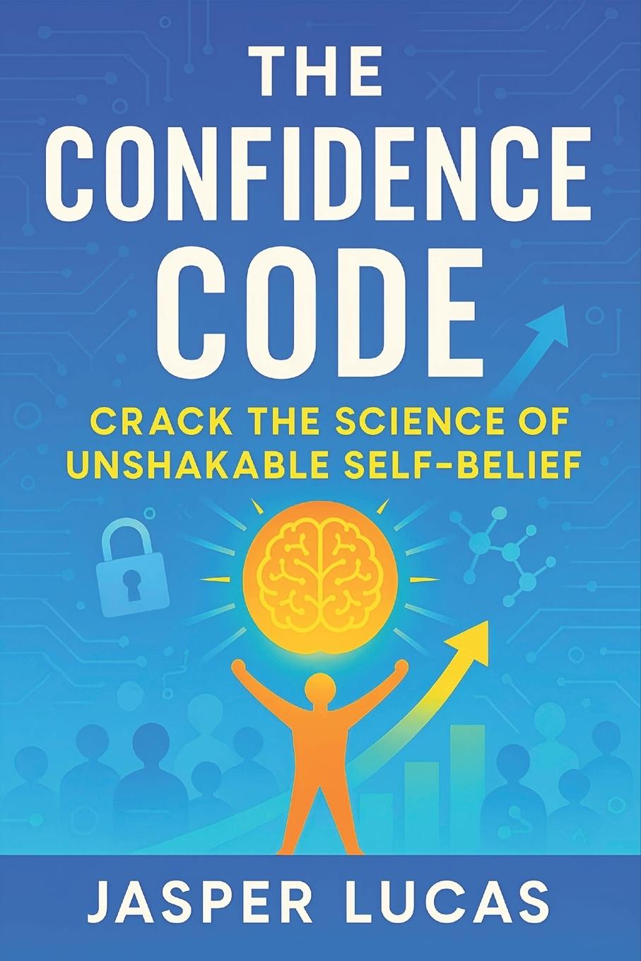 Könyv The Confidence Code Jasper Lucas