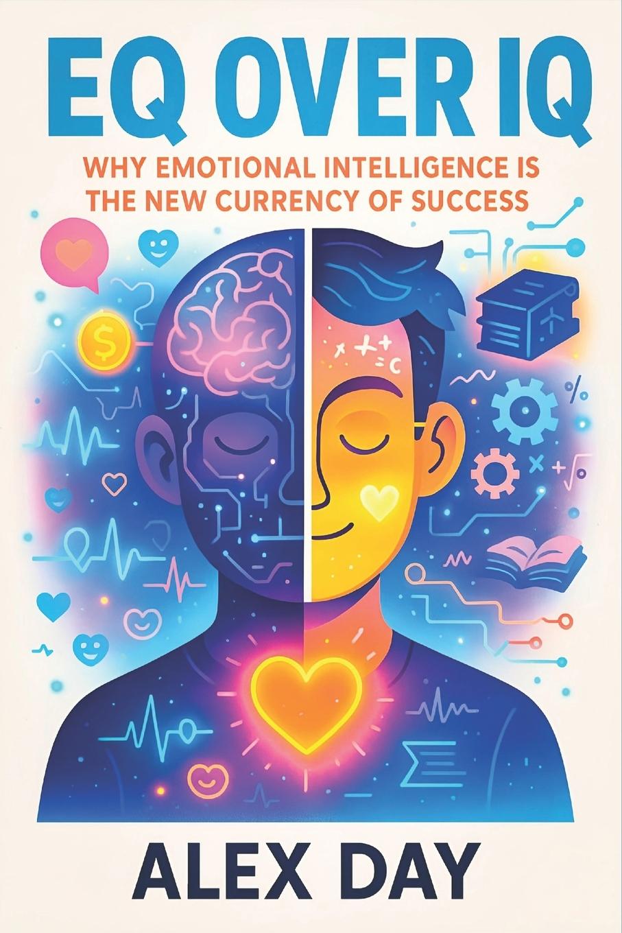 Book EQ Over IQ Alex Day