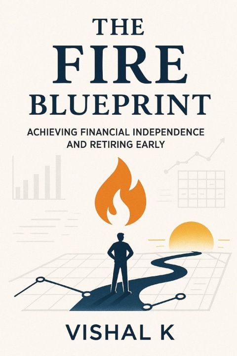 Kniha The FIRE Blueprint Stewart Kennedy