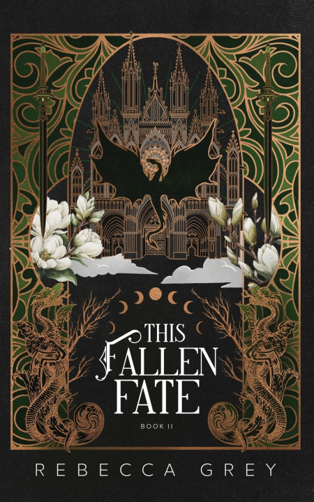 Knjiga This Fallen Fate Rebecca Grey