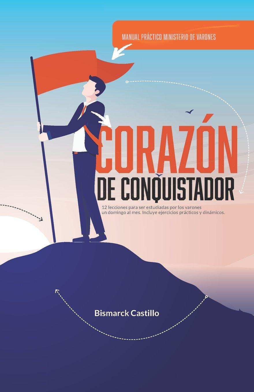 Kniha Corazón De Conquistador Sergio Rodriguez