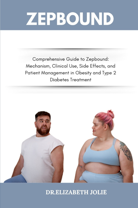 Kniha ZEPBOUND DR.ELIZABETH JOLIE
