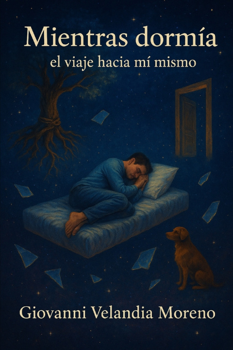 Knjiga MIENTRAS DORMÍA Giovanni Velandia M.