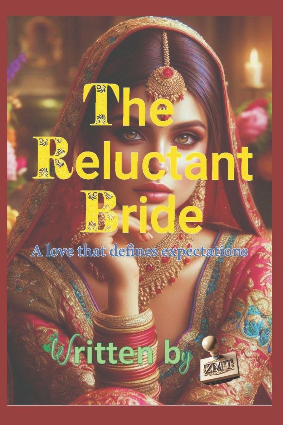 Kniha The Reluctant Bride ZMT !