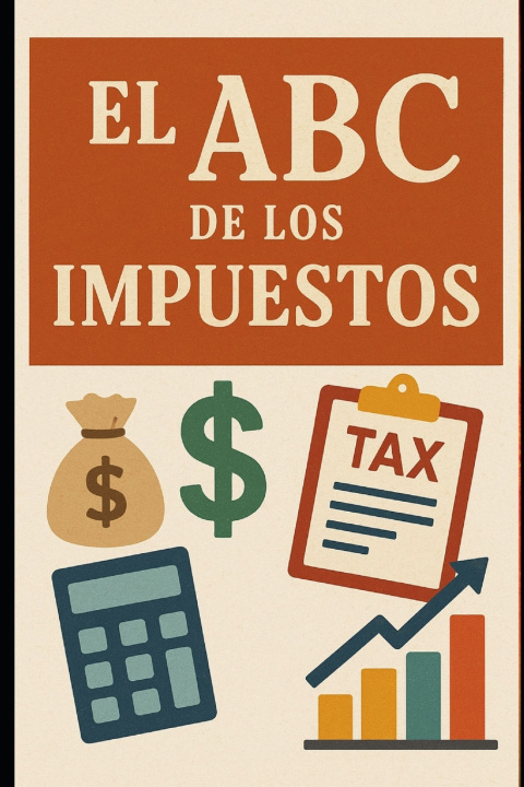 Kniha El ABC de los Impuestos Eyber Angulo