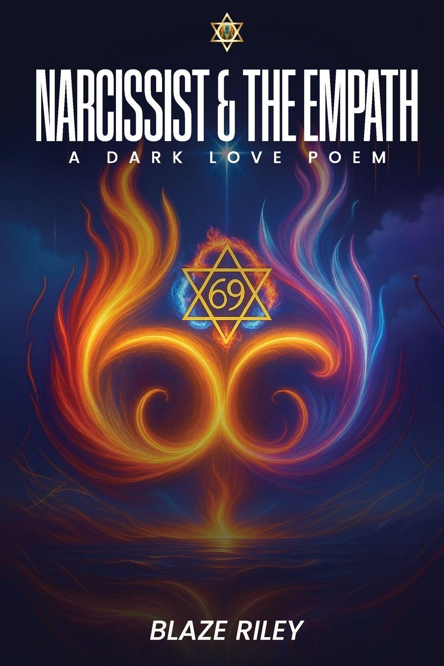 Knjiga Narcissist & The Empath Blaze Riley