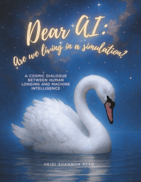 Kniha Dear AI Heidi Shannon Reed