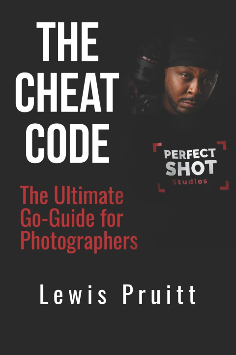 Könyv The Cheat Code Lewis Pruitt